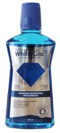 White Glo Mouthwash Diamond Series 500ml