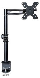 Televizoriaus laikiklis Techly Desk Monitor Arm Adjustable 13-27"