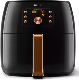 Фритюрницы с горячим воздухом Philips XXL HD9867/90, 2200 Вт, 7.3 л