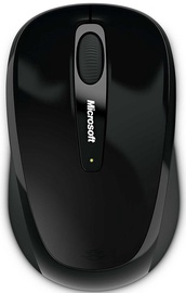 Microsoft Wireless Mobile Mouse 3500 Black