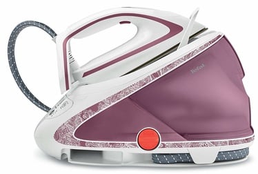 Triikimissüsteem Tefal Pro Express Ultimate GV9560, valge