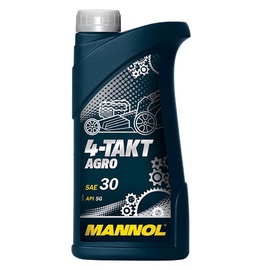Масло Mannol Mower Engine Oil Agro 1l 4 Takt