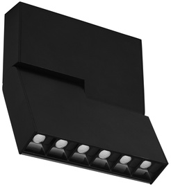 Светильники потолочный Light Prestige Reflektor Lunar LP-561-MAG-BK, 1 Вт, LED