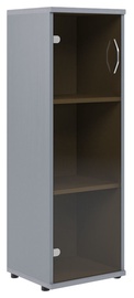 Skyland Imago Office Shelf SU-2.4 Metallic