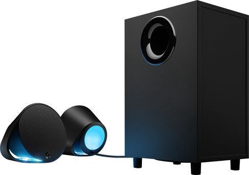 Datoru skaļrunis Logitech G560, melna, 120 W