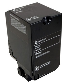Lexmark 24B6720 Toner Cartridge Black