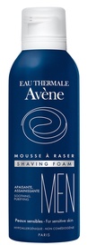 Skūšanās putas Avene Gentle, 50 ml