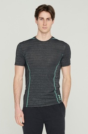 Audimas Cooling T-Shirt Grey XL