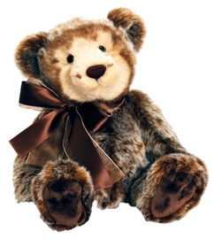 Плюшевая игрушка Keel Toys Signature Bear Augustus, 25 см
