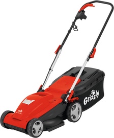 Elektrinė vejapjovė Grizzly ERM 1434-3