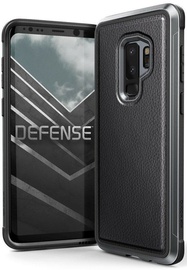 X-Doria Defense Lux Back Case For Samsung Galaxy S9 Plus Black