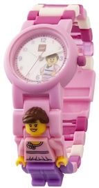 Vaikiškas laikrodis LEGO®, kvarcinis