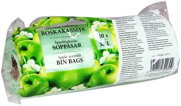 Verners Bin Bags 30L 40pcs