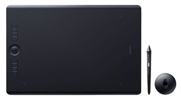 Графический планшет Wacom, 430 мм x 287 мм x 8 мм