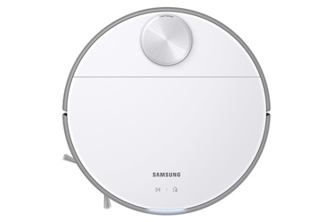 Робот-пылесос Samsung VR30T80313W/WA, белый