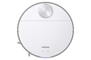 Dulkių siurblys - robotas Samsung VR30T80313W/WA, balta