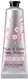 Kätekreem L´Occitane Cherry Blossom, 30 ml