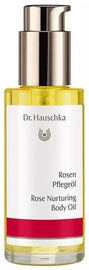 Масло для тела Dr. Hauschka Rose Nurturing, 75 мл