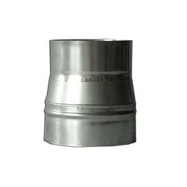 PĀREJA DŪMVADA 125 80/100 MM (WADEX)