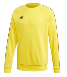 Džemperi Adidas Core 18 Sweatshirt FS1897 Yellow 2XL