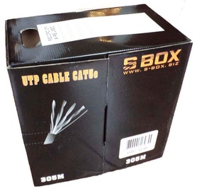 Võrgukaabel Sbox UTP-305, 305 m