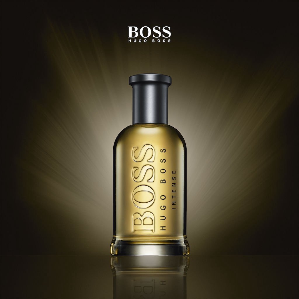 boss bottled intense 50ml