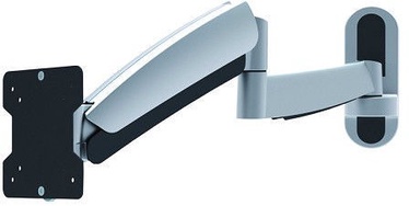 NewStar FPMA-W950 Flat Screen Wall Mount 10-40'' Silver