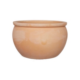 Puķu pods Domoletti TP13-065, brūna/smilškrāsas, Ø 290 mm