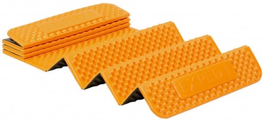 Коврик для кемпинга Exped FlexMat Medium, oранжевый/серый, 1830 x 520 мм