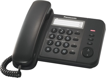 Panasonic KX-TS520EX1B Black