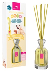 Ароматизатор Cristalinas Pets Reed Diffuser 90ml White Flowers