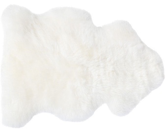Ковер Home4you Brazil Sheepskin White