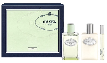 Prada Infusion D´Iris 100ml EDP + 100ml Body Lotion + 10ml EDP