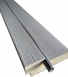 Durų stakta Belwooddoors, melinga creame, 76x2090x108 mm, 2.5 vnt.
