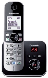 Panasonic KX-TG6821JTB Black