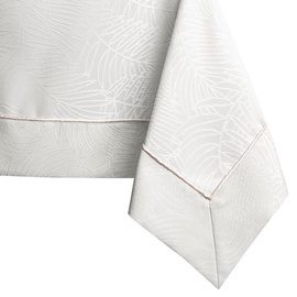 AmeliaHome Gaia Tablecloth PPG Cream 140x340cm