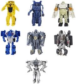 Hasbro The Last Knight 1-Step Turbo Changer C0884