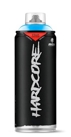 Aerosola krāsa Montana Hardcore, R-2004, 400ml, oranža