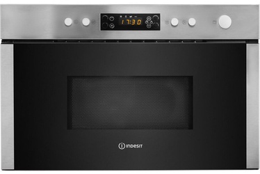 Iebūvēta mikroviļņu krāsns Indesit MWI 3211 IX