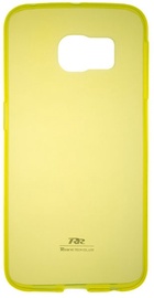 Roar Ultra Thin Back Case For Apple iPhone 6 Plus/6S Plus Transparent/Yellow