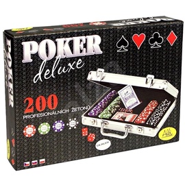 Lauamäng Albi Poker Deluxe