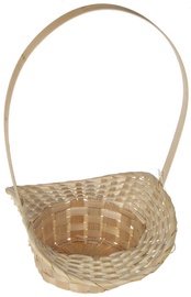 Verners Bamboo Basket 8.5x15x5cm