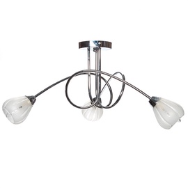 Griestu lampa Futura MX11252/3 3x60W E14