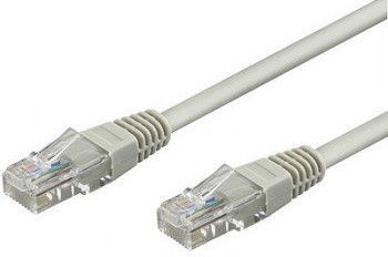 Goobay Patch Cable CAT6 UTP RJ45 Grey 20m
