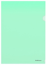 ErichKrause Document Protector Clear Standard A4 10pcs Green