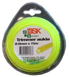 Besk 2.0mm x 15m Star