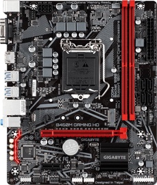 Mātesplate Gigabyte B460M Gaming HD