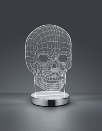 Trio Reality Skull R52461106 Table Lamp 7W SMD LED