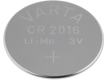 Батареи Varta, CR2016, 2 шт.