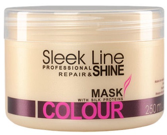 Stapiz Sleek Line Colour 250ml Mask